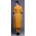 thumbnail image 4 of Bimba Straight Tunic Dresses For Women PrintedÂ&nbsp;KurtiÂ&nbsp;Summer Kurta, 4 of 6