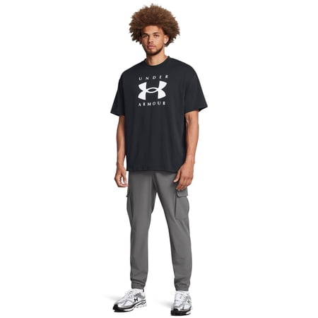 アンダーアーマー（UNDER ARMOUR）（メンズ）バイブウーブン カーゴパンツ 1386558