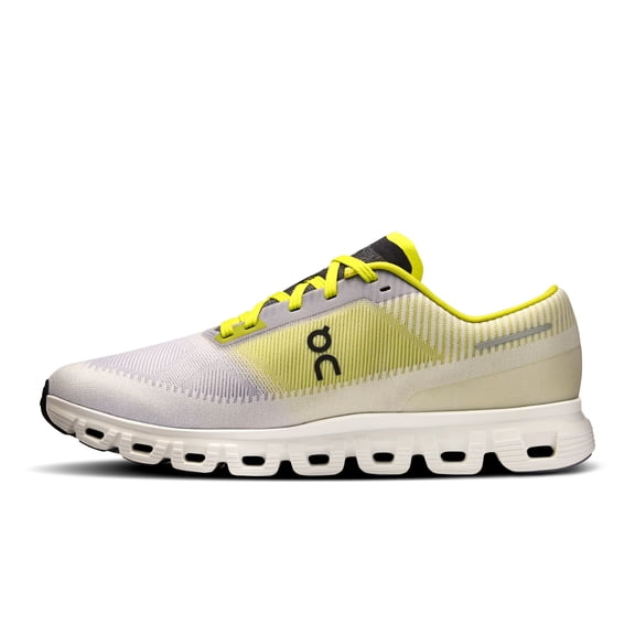 On Men's Cloud 6 Push Lilac/Lime 3MF10054126-14