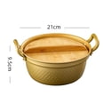 thumbnail image 2 of Olla para sopa, olla de 21cm de calentamiento rápido, olla de Ramen para herramientas , Picnic libre, 2 of 2