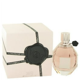 Flowerbomb La Vie En Rose Perfume for Women by Viktor Rolf 1.7 oz Sparkling Eau De Toilette Spray New In Box Walmart