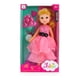 thumbnail image 2 of Muñeca Rm Regalomex Jelena Con Vestido Y Cepillo Para Niñas, 2 of 4