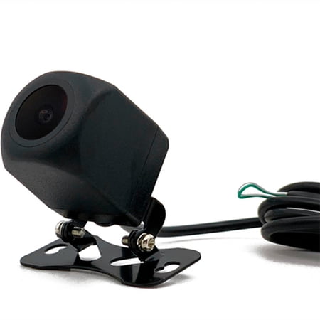 Yassdwbn 720P/1080P AHD 4Pin Car Rearview Dual Control Camera For Car DVR Mirror Dash Cam