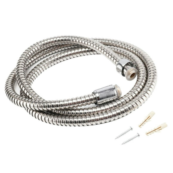 LILELIS Bidet Spray Hygienic Toilet Shower Head Hose Set Rain Shower Head System with Handheld Spray Shower Full System