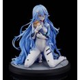 thumbnail image 3 of 1/7 Scale Rei Ayanami: Long Hair Ver. Figure - Rebuild of Evangelion, 3 of 7