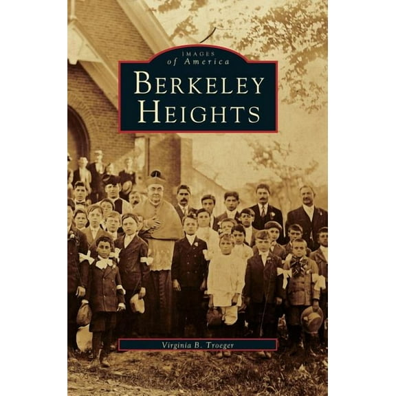 Berkeley Heights (Hardcover)