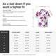 thumbnail image 5 of Balery Orchids Flowers Camisa Casual de Manga Corta con Botones para Hombre, Texturizada, Estilo Cubano, para Playa, Verano-Medium, 5 of 5