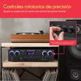 thumbnail image 4 of Amplificador Estéreo Bluetooth para Cine en Casa Pyle, 4 Canales, 800 Watts, con MP3, USB, SD, AUX, RCA, FM, MIC, Retraso de Reverb, Volumen LED, para Altavoces de Casa/Estudio/Teatro, PDA77BU, 4 of 7