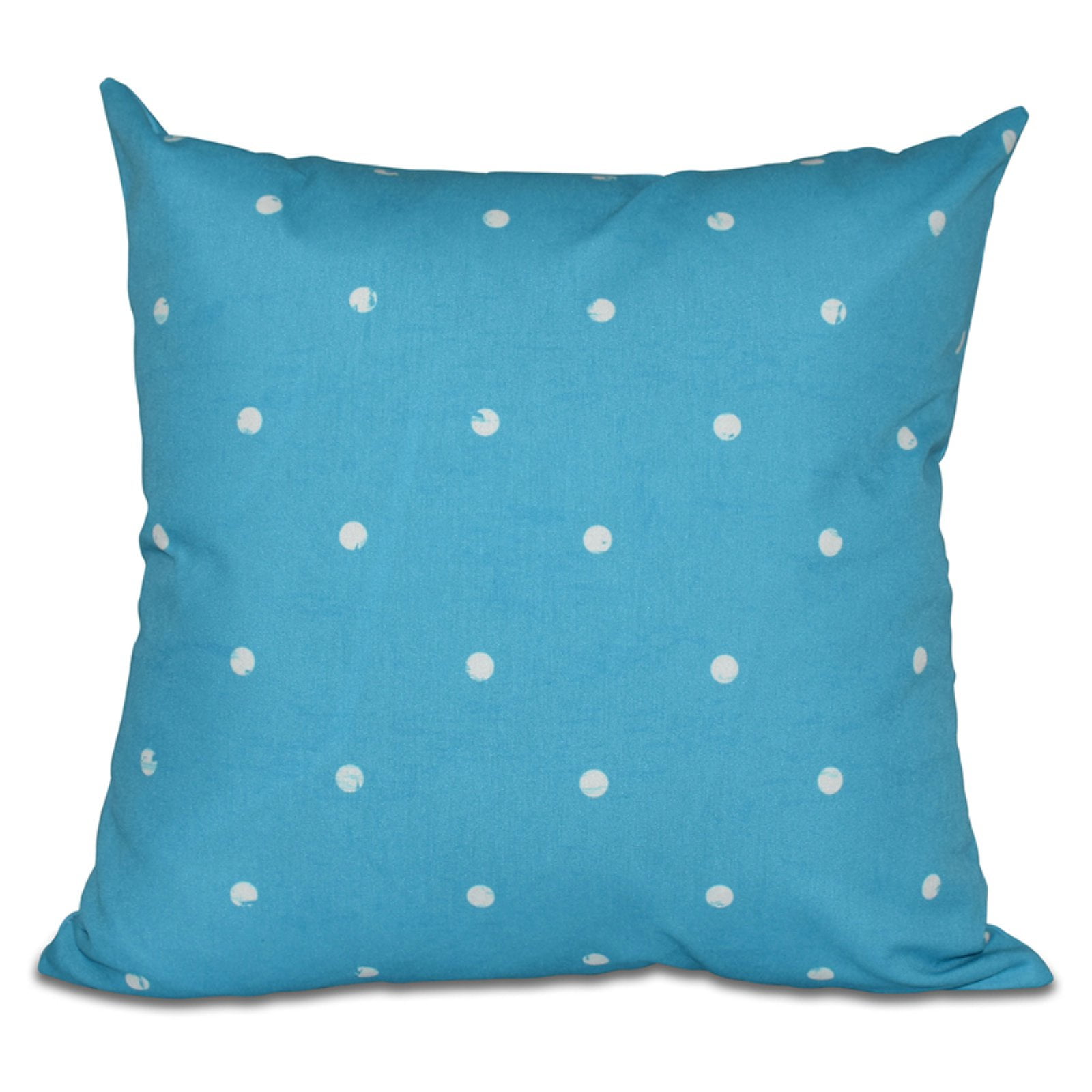 Simply Daisy 16" x 16" Dorothy Dot Geometric Print Pillow
