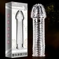 thumbnail image 1 of Lubricated Natural Latex Condoms Durable And High Sensitivity Condom For Improving Sex Life For You And Your Love, 1 of 1