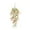 Orange, variant on TNDBKQWR Backdrop Decor Spring Mantel Garland Vines for Bedroom with Flowers Vines Decoration Floral Garland for Arch, Red, 0.76m/2.49ft