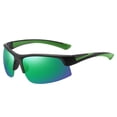 thumbnail image 2 of OJSFQUFP Polarized Sports Sunglasses for Men Women,Driving Fishing Mountain Bike Sunglasses Protection, 2 of 4