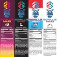thumbnail image 4 of Gorilla Mind Energy Drink 4‑Flavor Sampler Pack, 16oz Cans (4 Count), 4 of 11