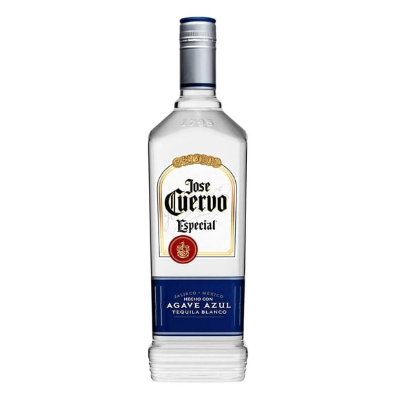 Pack de 2 Tequila Jose Cuervo Especial Blanco 990 ml