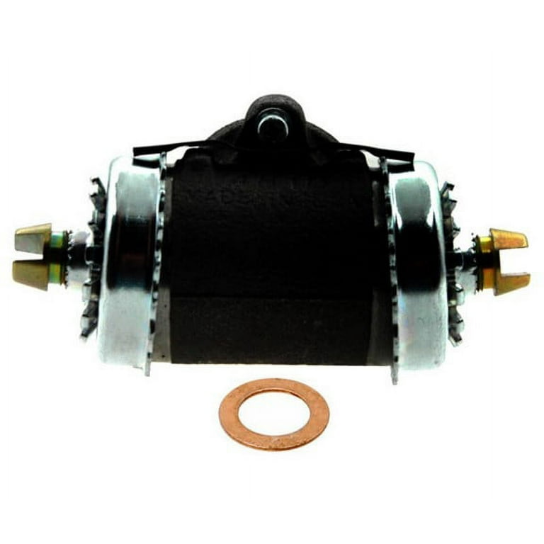 Raybestos WC37335 Professional Grade Drum Brake Wheel Cylinder - Aluminum, OE Replacement