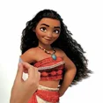 thumbnail image 3 of Giant Moana Peel & Stick Wall Decals Removable Stickers RMK3383GM Girls Christmas Gift, 3 of 5