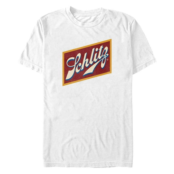 Men's Pabst Classic Schlitz Graphic T-Shirt