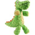 thumbnail image 1 of Plush Dog Toy Squeaky Durable, Soft, Interactive Squeaky Plush Toy With Reinforced Seams, 1 of 2