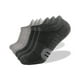 thumbnail image 1 of Calcetines Deportivos Sonducket 6 Pares Algodón Gris Claro Oscuro AP013051-18, 1 of 1