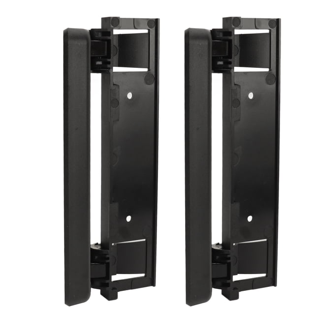 Poignée de Verrouillage de Porte de Réfrigérateur RV, Poignée de Porte de Réfrigérateur RV Élégante Matériel Robuste Antidérapant pour M2672 DM2682 Poignées de Porte