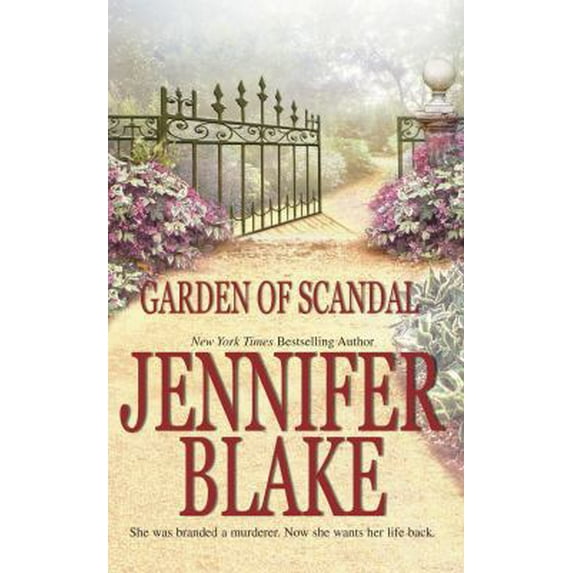 Pre-Owned Garden of Scandal (Unknown) 155166724X 9781551667249
