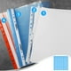 thumbnail image 1 of Number Combination Stickers 1 Inch - Self-Adhesive 1 to 100 Labels | Paper Material | White Black Red Orange Yellow Blue Green | Note Decoration Sheets, 1 of 6