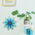 thumbnail image 1 of BESTYASH Pieza De En Pared Con Flores De Metal Para Ambientes Y Eventos Alegres, 1 of 6