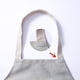 thumbnail image 4 of Delantal para niños Delantal infantil de poliéster encantador, Delantal de artista creativo y cómodo Cocina Chef Delantal de limpieza El Rey León Sincero Hogar, 4 of 4