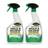 RMR Mold and Mildew Stain Remover for Tub & Tile, 32-Fl. Oz., Pack of 2