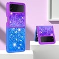 thumbnail image 5 of Funda para Samsung Galaxy Z Flip 3 5G Transparente con Brillos Carcasa Protectora Antigolpes con Glitter Brillante, 5 of 5