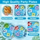 thumbnail image 3 of Servilletas Gisgfim de Party Tableware, 200 unidades, para piscina y verano, 3 of 7