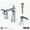 Stainless Steel, variant on Karran Usa KBF414ORB Woodburn 1.2 GPM Widespread Bathroom Faucet - Bronze