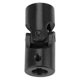 thumbnail image 2 of Motor shaft coupling, universal joint connector, U-joint coupler, 12mm inner diameter, 24mm outer diameter, 2 of 4