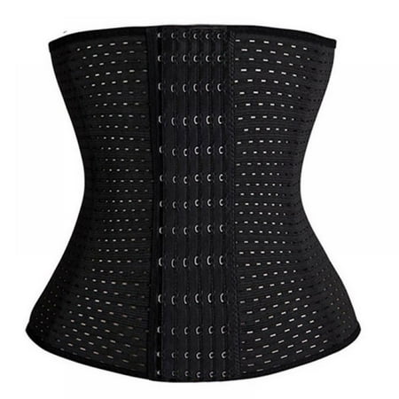 

BRAND Factory Price!Pregnant Women s Special Plastic Belt - Hollow Breathable Steel-Bone Abdominal Belt With Six Rows Of 13 les Plastic Belt