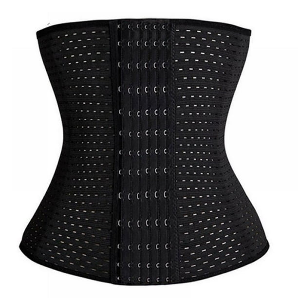 Gargrow Waist Cincher Trimmer Women Back Support Slimming Body
