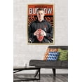 thumbnail image 3 of NFL Bengals de Cincinnati - Joe Burrow pose 20, 3 of 4