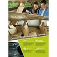 thumbnail image 5 of "3D MAXpider SOLTECT Series Custom Fit Side & Rear Window Sun Shades for Mazda 3 Sedan 2010-2013", 5 of 5