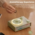 thumbnail image 4 of Wireless BT Speaker Aroma Desktop Record Player Speaker LED Night, 4 of 7