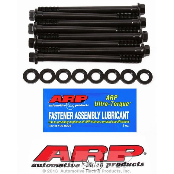 ARP INC. 135-3605 BB CHEVY LATE BOWTIE/DART MERLIN HEX EXHAUST BOLTS ONLY