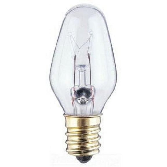 Westinghouse 0369100 7C7 120V LAMP