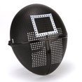 thumbnail image 5 of TV Coreano Calamari Game Party Mask Props Adultos Disfraces (cuadrado), 5 of 5