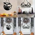 thumbnail image 4 of Halloween Hanging Welcome Sign Door Welcome Sign Hanging Ornament, 4 of 5