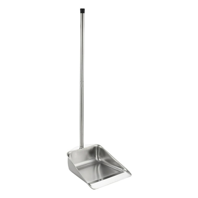 Home Dust Pan Cleaning Dust Pan Handle Dustpan No Stoop Dustpan Trash Shovel