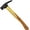 22 oz., variant on Boss Hammer 16 oz. Premium 4340 Steel Rip Claw Hammer - Tennessee Hickory Handle, Cerakote Finish, Smooth Face - Made in the USA - BH16STHI16S
