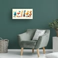thumbnail image 3 of Canvas Wall Art - Ray Heere 'Mid Century Cocktails And Drinks 29' Wall Art for Living Room, Bedroom, or Office Décor by Trademark Fine Art - 32 x 16 Inches, 3 of 4