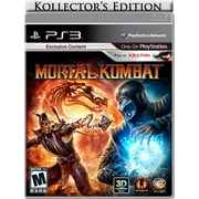 Mortal Kombat: Kollector's Edition - PlayStation 3