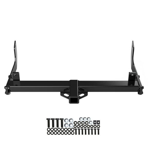 Carbon Steel Rear Hitch Class 3 2009-2014 Ford F-150 Excl. Factory Receiver