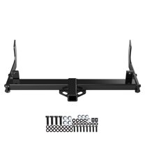 Carbon Steel Rear Hitch Class 3 2009-2014 Ford F-150 Excl. Factory Receiver