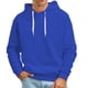 thumbnail image 1 of WILLBEST Sudaderas Navideñas para Hombre, Suéter Informal con Capucha De Color Sólido para Otoño e Invierno, sin Bolsillos, Sudadera, Pulóver, Tops Chica, 1 of 5