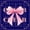 Bow Blue, variant on Erosebridal Cheerleader Bow Tie Bedding Comforter Set 7pcs for Teens,Girls Gymnastics Cheer Team Queen Bedding Sets,Black Reversible,Luxury Bedroom Decor
